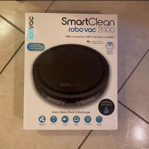 IONVAC smartclean robo